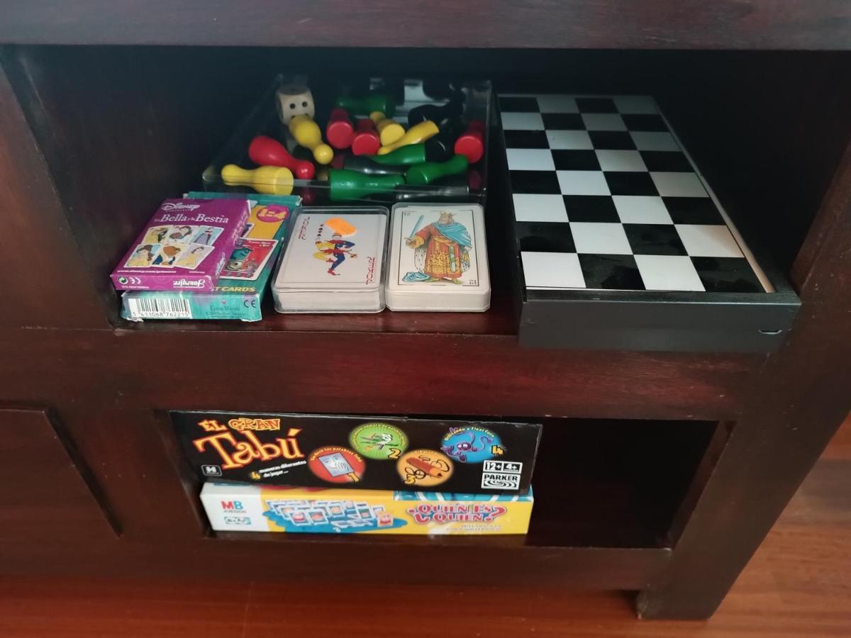 Mar Tu Apartamento En リャネス エクステリア 写真