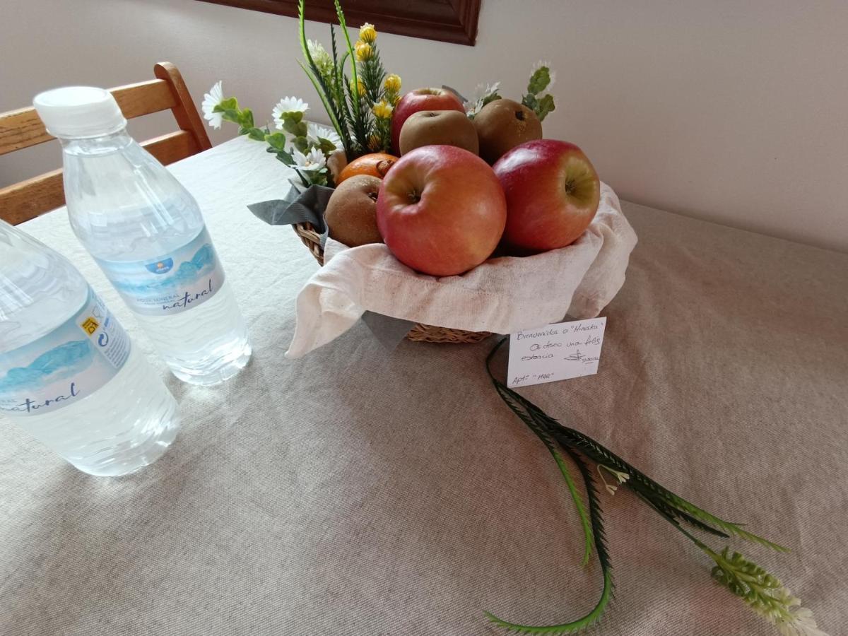 Mar Tu Apartamento En リャネス エクステリア 写真