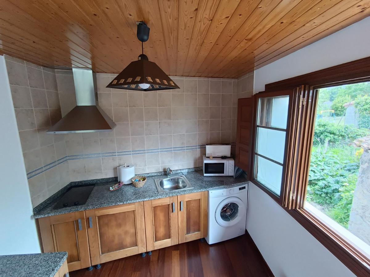 Mar Tu Apartamento En リャネス エクステリア 写真