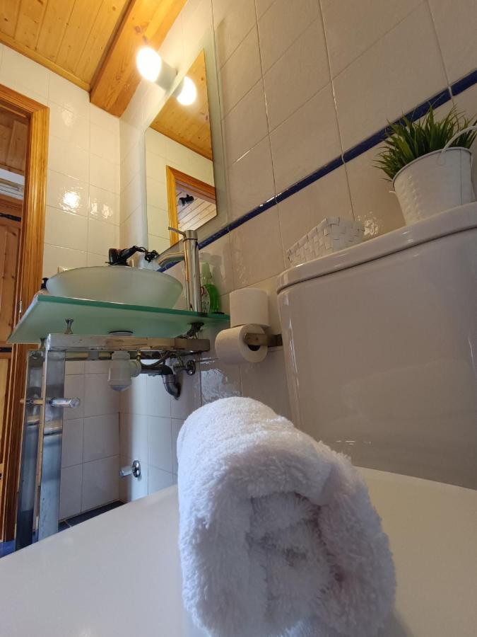 Mar Tu Apartamento En リャネス エクステリア 写真