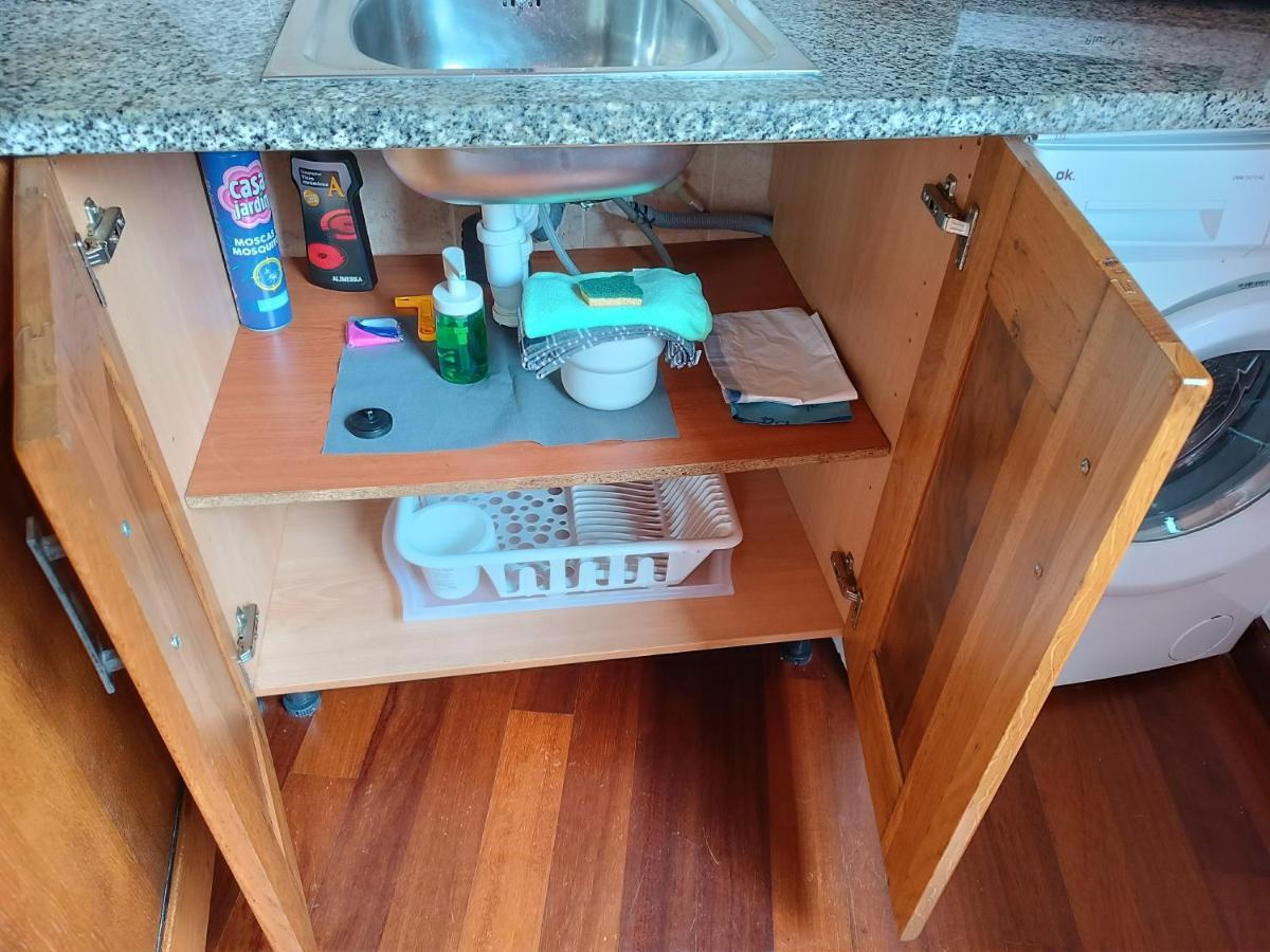 Mar Tu Apartamento En リャネス エクステリア 写真
