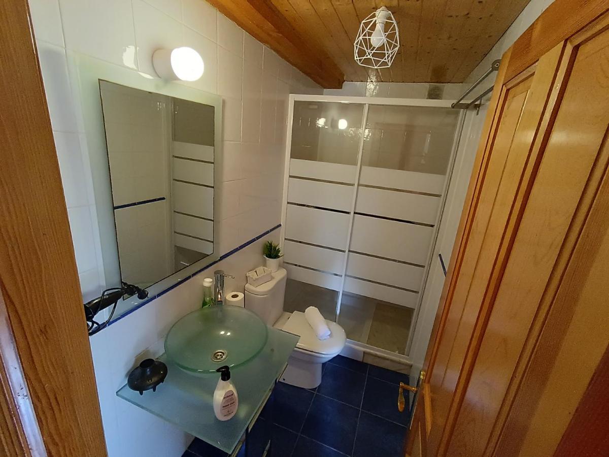 Mar Tu Apartamento En リャネス エクステリア 写真