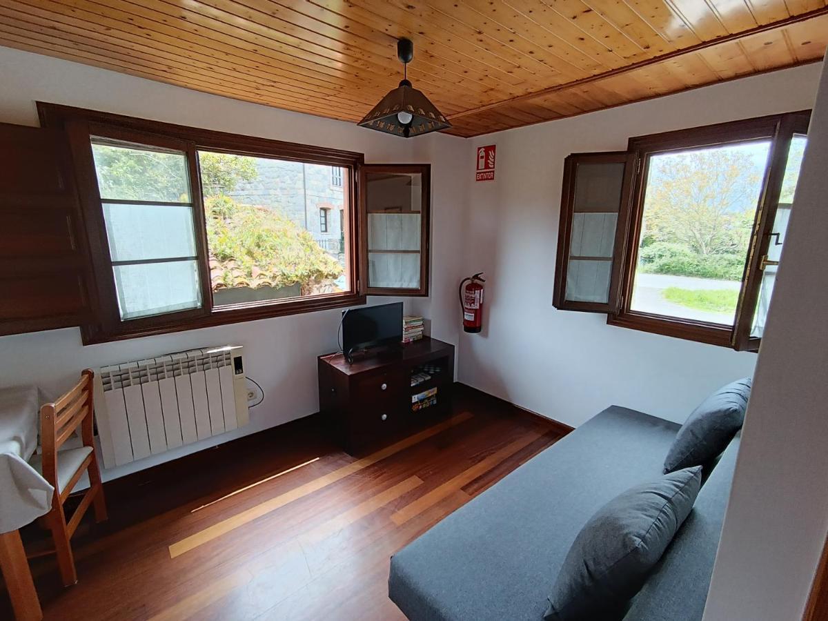 Mar Tu Apartamento En リャネス エクステリア 写真