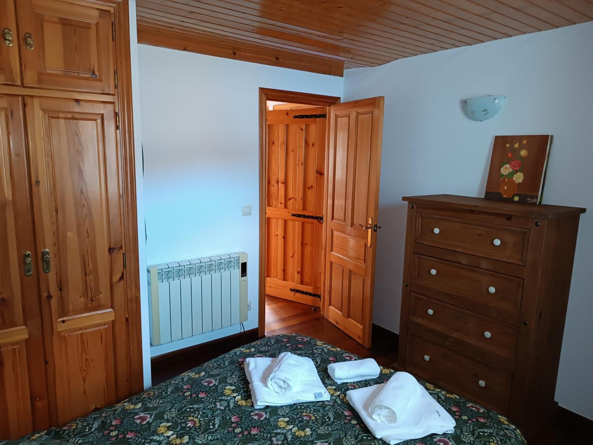 Mar Tu Apartamento En リャネス エクステリア 写真